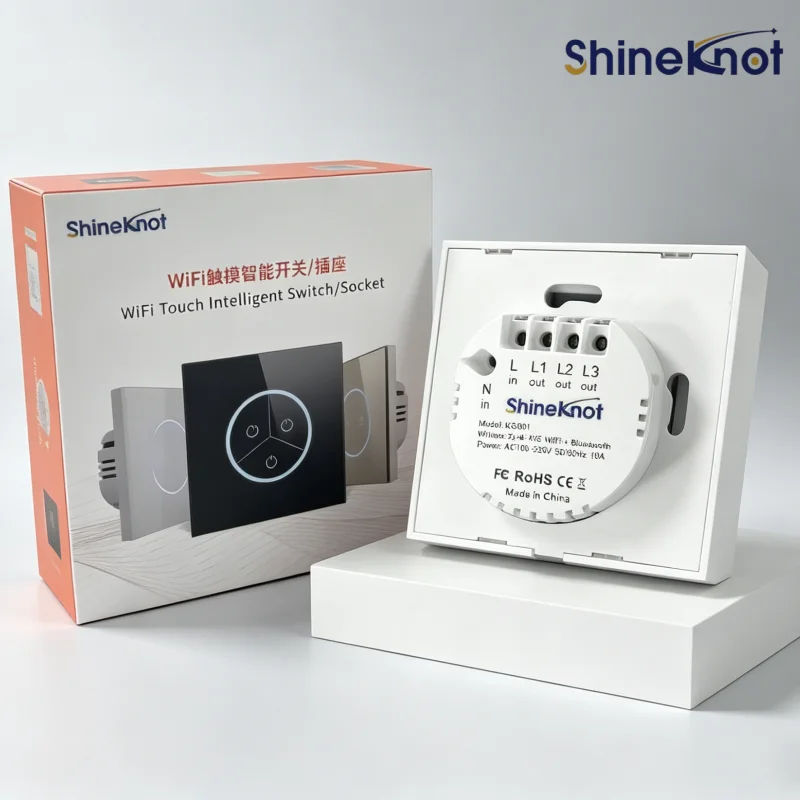 Interruptor Inteligente Tuya R - Smart Home Mod reseña y precio