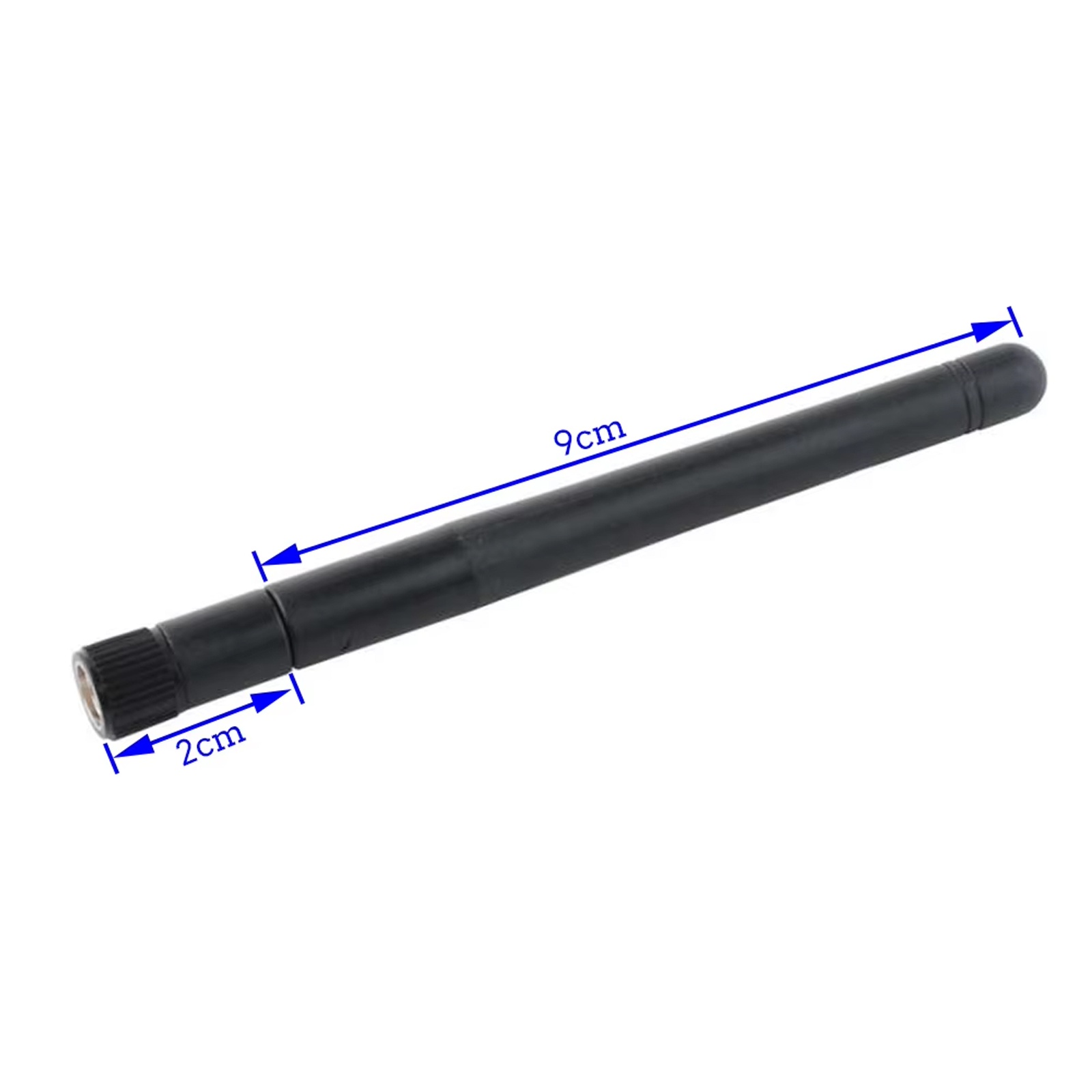 Antena Plegable 3DBi 2.4G 5.8G - Smart Home Router reseña y precio