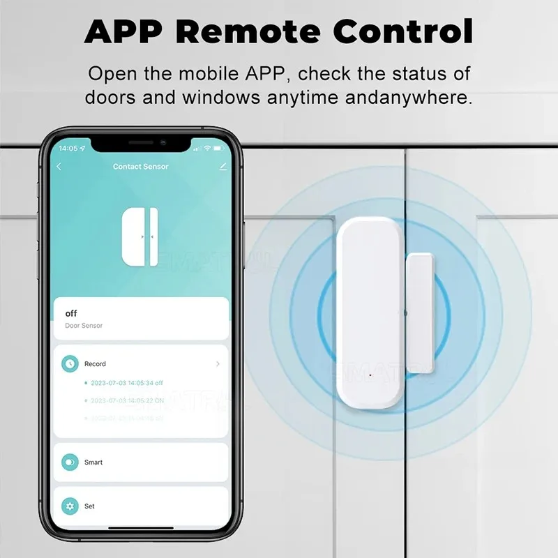 Sensor Inteligente WiFi Tuya p - Smart Home Voice Assistant reseña y precio
