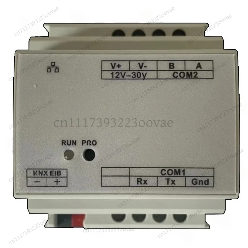 Interfaz de Router IP KNX, Gat - Smart Home Router reseña y precio