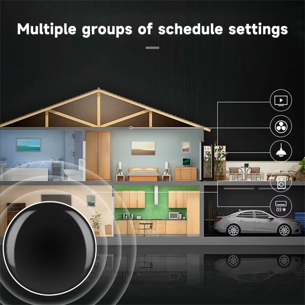 Control Remoto Inteligente IR  - Smart Home Ir reseña y precio