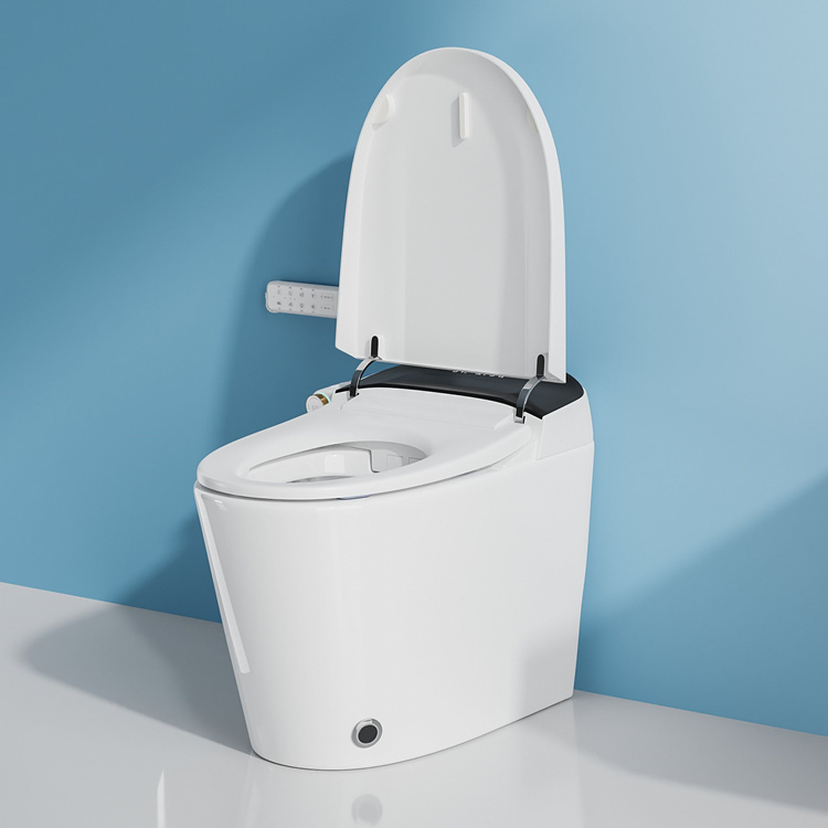 Inodoro Inteligente con Sensor - Smart Home Decor reseña y precio