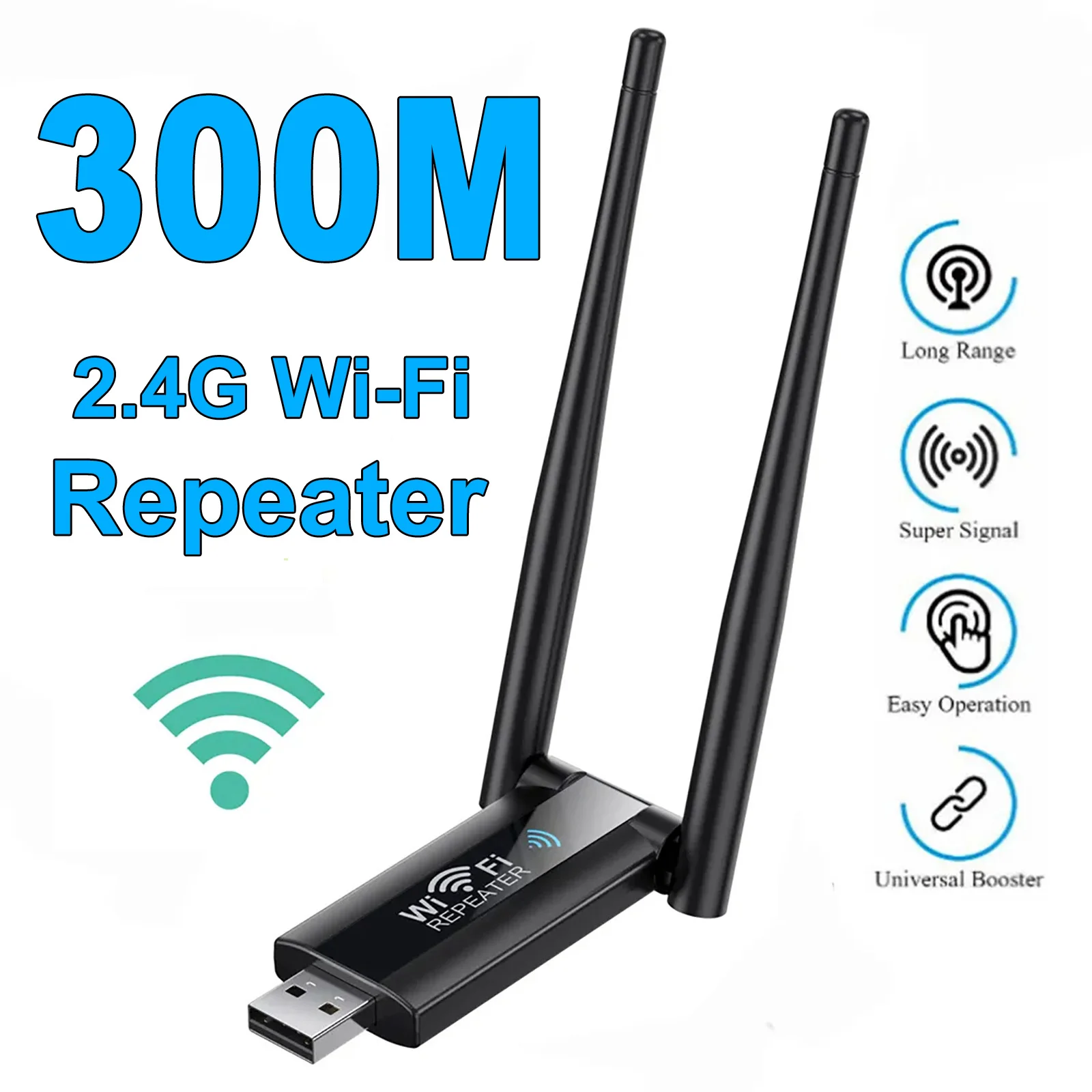 KEBIDUMEI Amplificador de Seña - Smart Home Router reseña y precio