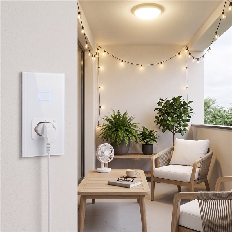 Interruptor de luz inteligente - Smart Home Recommendations reseña y precio