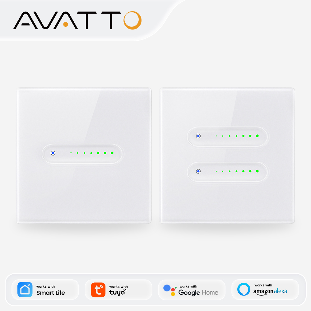AVATTO Interruptor inteligente - Smart Home Europe reseña y precio