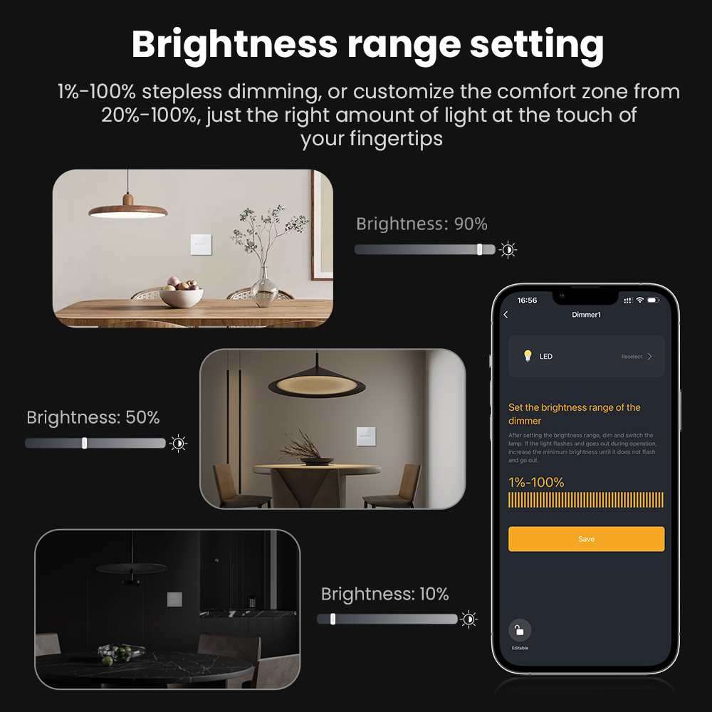 AVATTO Interruptor inteligente - Smart Home Europe reseña y precio