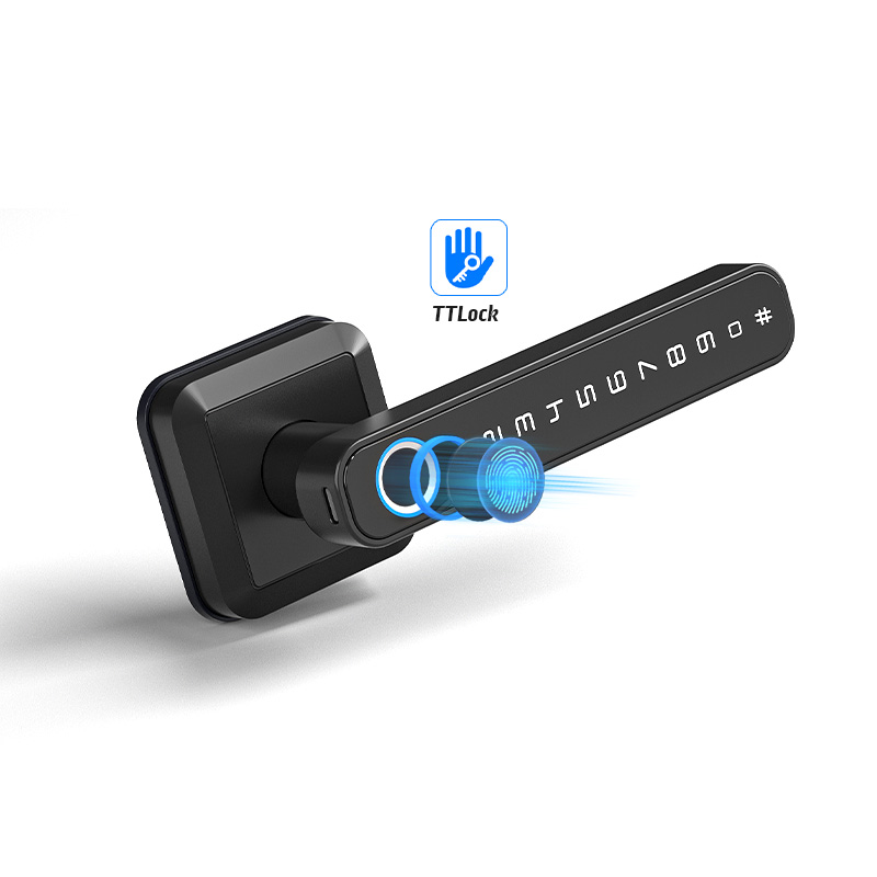 Cerradura Inteligente con Huel - Smart Home Europe reseña y precio