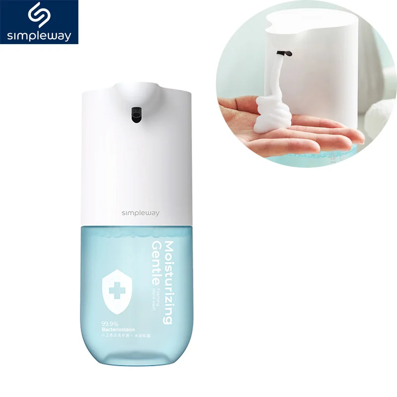 Dispensador automático de jabó - Smart Home Ir reseña y precio