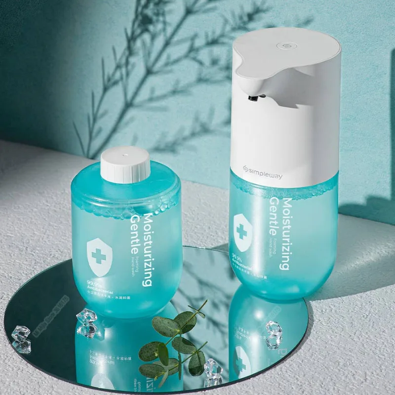 Dispensador automático de jabó - Smart Home Ir reseña y precio