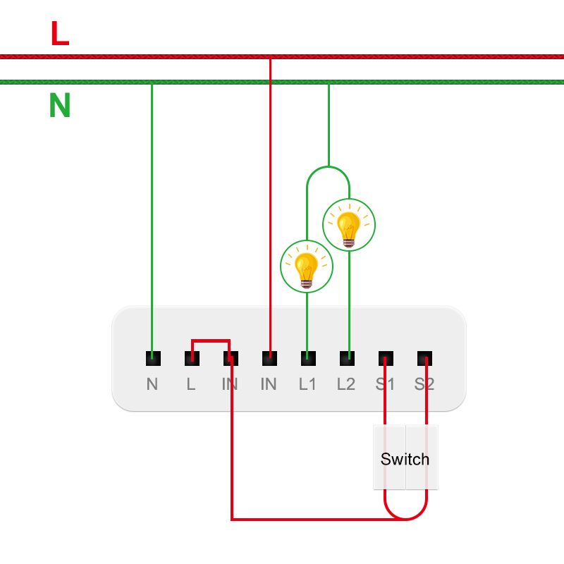 Módulo de Control Bidirecciona - Home Automation Kit reseña y precio