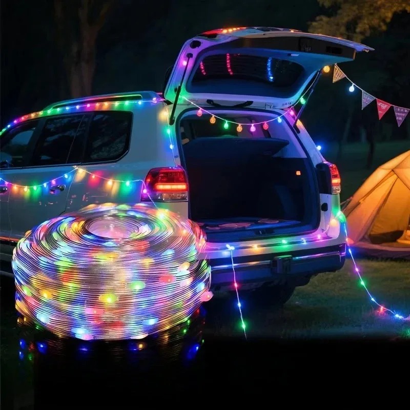 Luces LED RGB Inteligentes DIY - Smart Home Decor reseña y precio