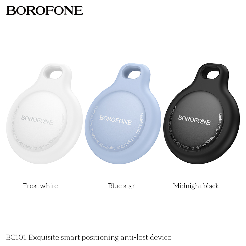 BC101 GPS Global Airtag Blueto - Smart Home Dashboard reseña y precio
