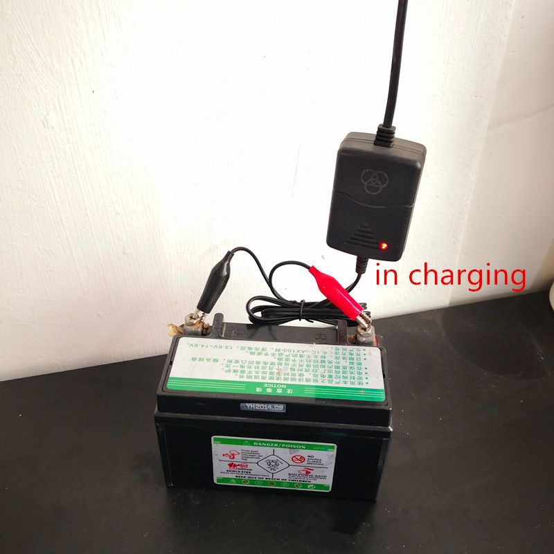 Cargador inteligente para moto - Smart Home Europe reseña y precio