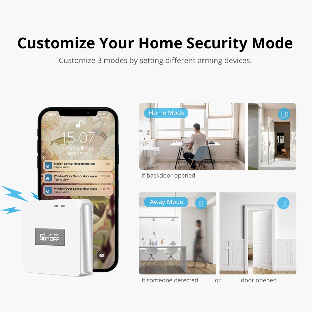 SONOFF ZBBridge Pro Smart Zigb - Smart Home Bridge reseña y precio