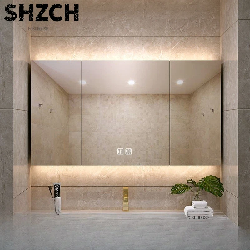 Espejo de Baño Moderno y Grues - Smart Home Features reseña y precio