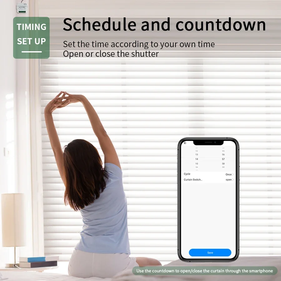 Tuya-interruptor inteligente W - Smart Home Dashboard reseña y precio