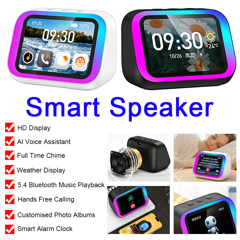 Altavoz Inalámbrico Inteligent - Smart Home Voice Assistant reseña y precio