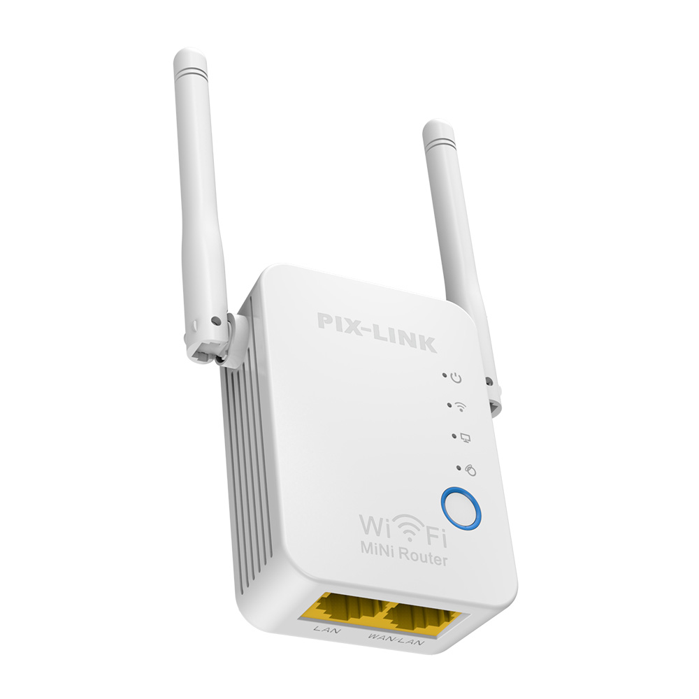 Enrutador inalámbrico PIXLINK  - Smart Home Router reseña y precio