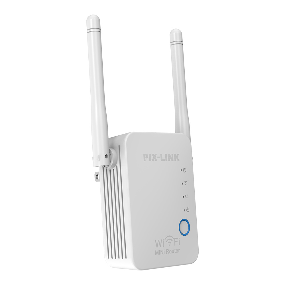 Enrutador inalámbrico PIXLINK  - Smart Home Router reseña y precio