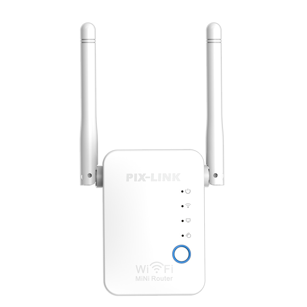 Enrutador inalámbrico PIXLINK  - Smart Home Router reseña y precio