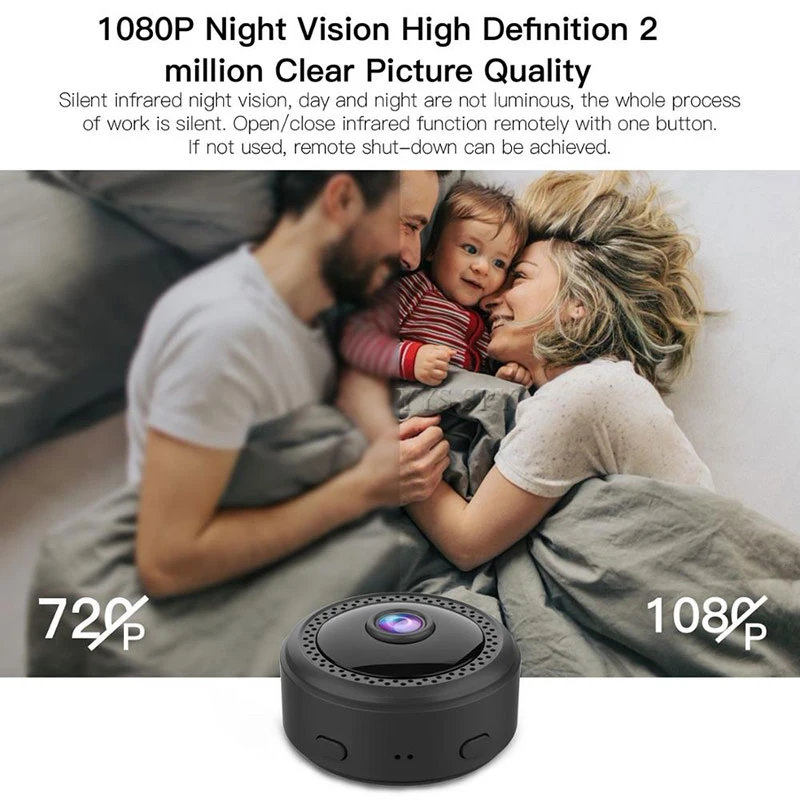 Cámaras CCTV de vigilancia int - Smart Home Kamera reseña y precio
