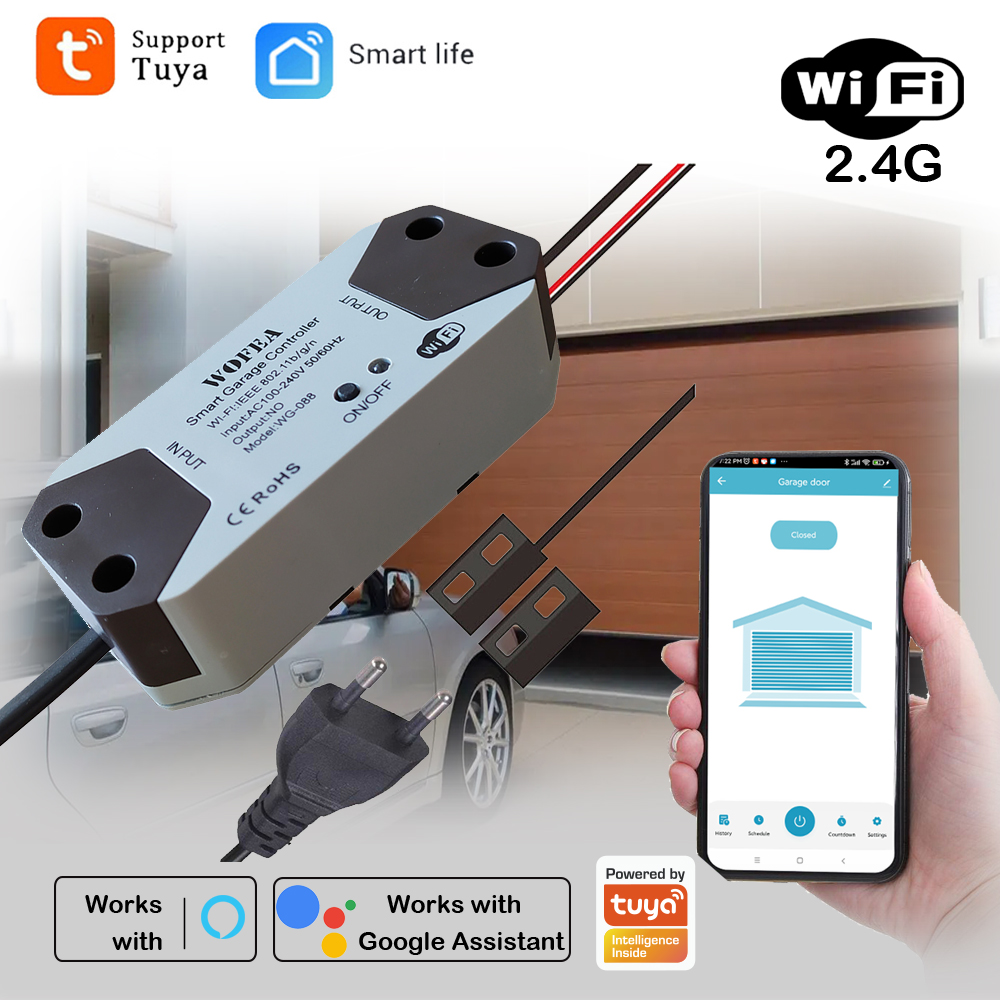 Controlador inteligente de abr - Smart Home Registration reseña y precio