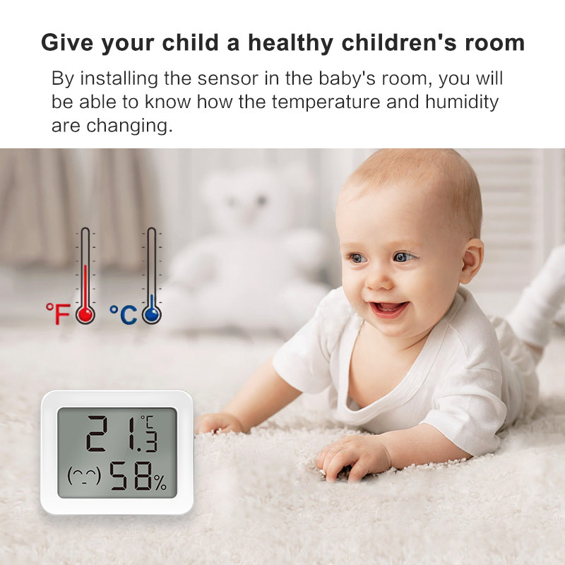 Sensor de temperatura y humeda - Smart Home Bridge reseña y precio
