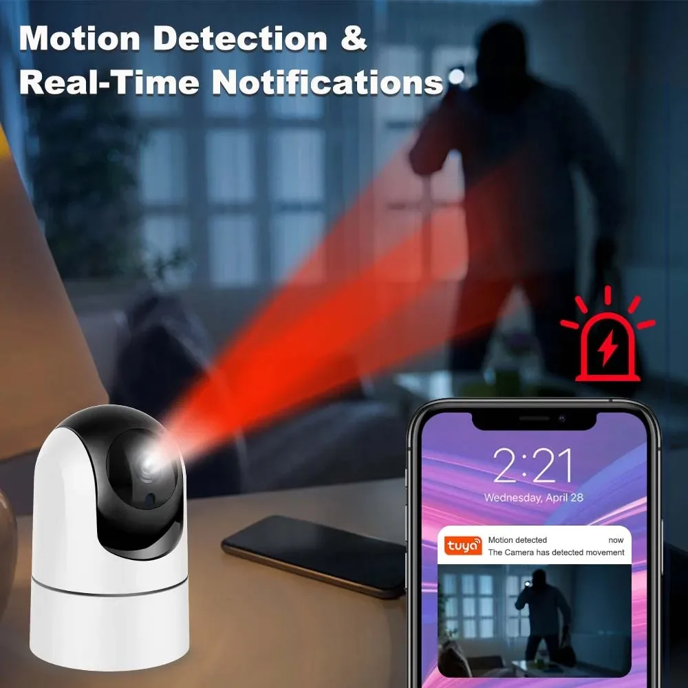 Cámara IP Tuya 5G WiFi para in - Smart Home Battery Camera Ezviz reseña y precio