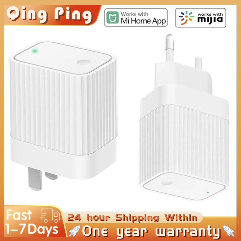 Qingping Bluetooth Gateway Qin - Smart Home Os reseña y precio