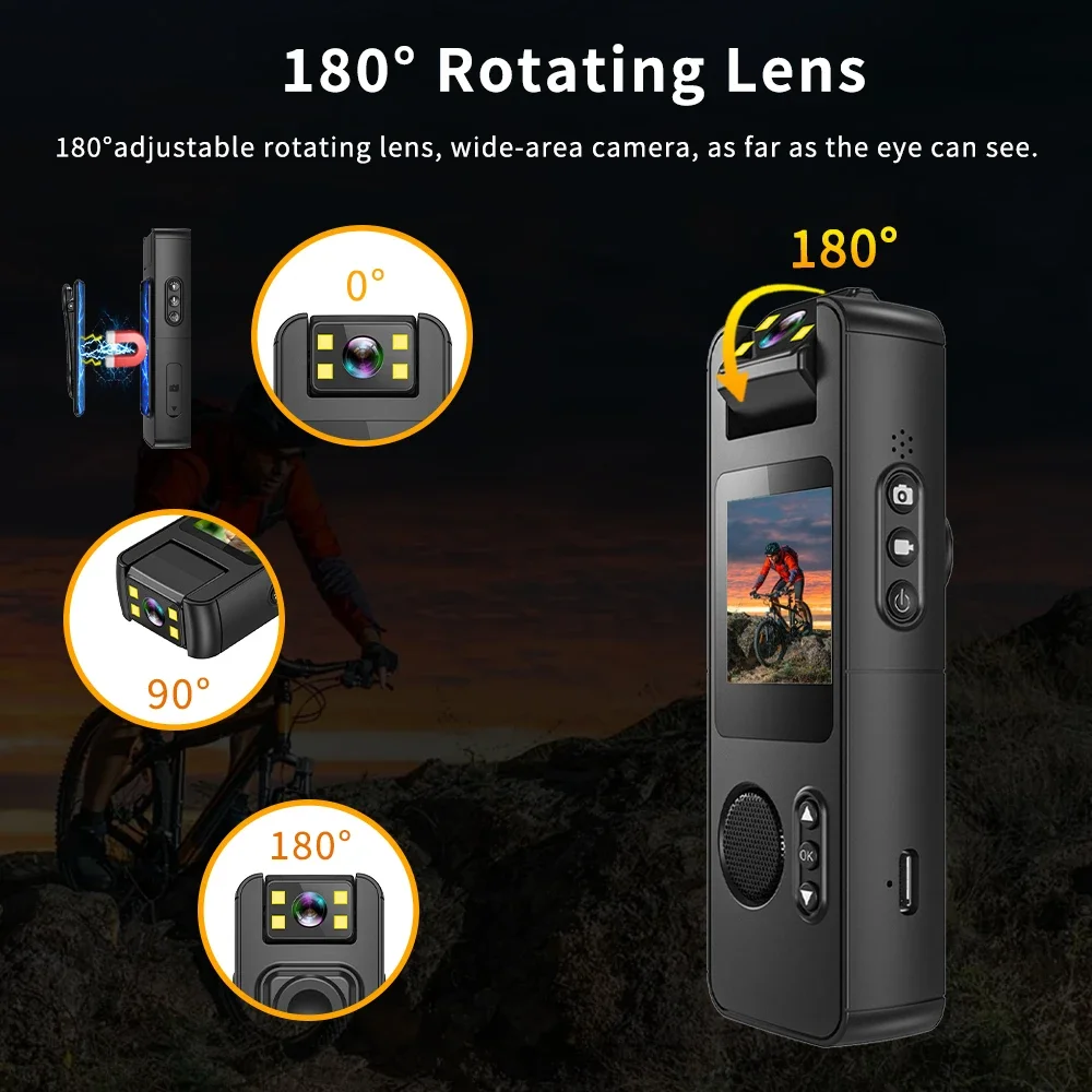HD 1080P Mini cámara Digital E - Smart Home Kamera reseña y precio