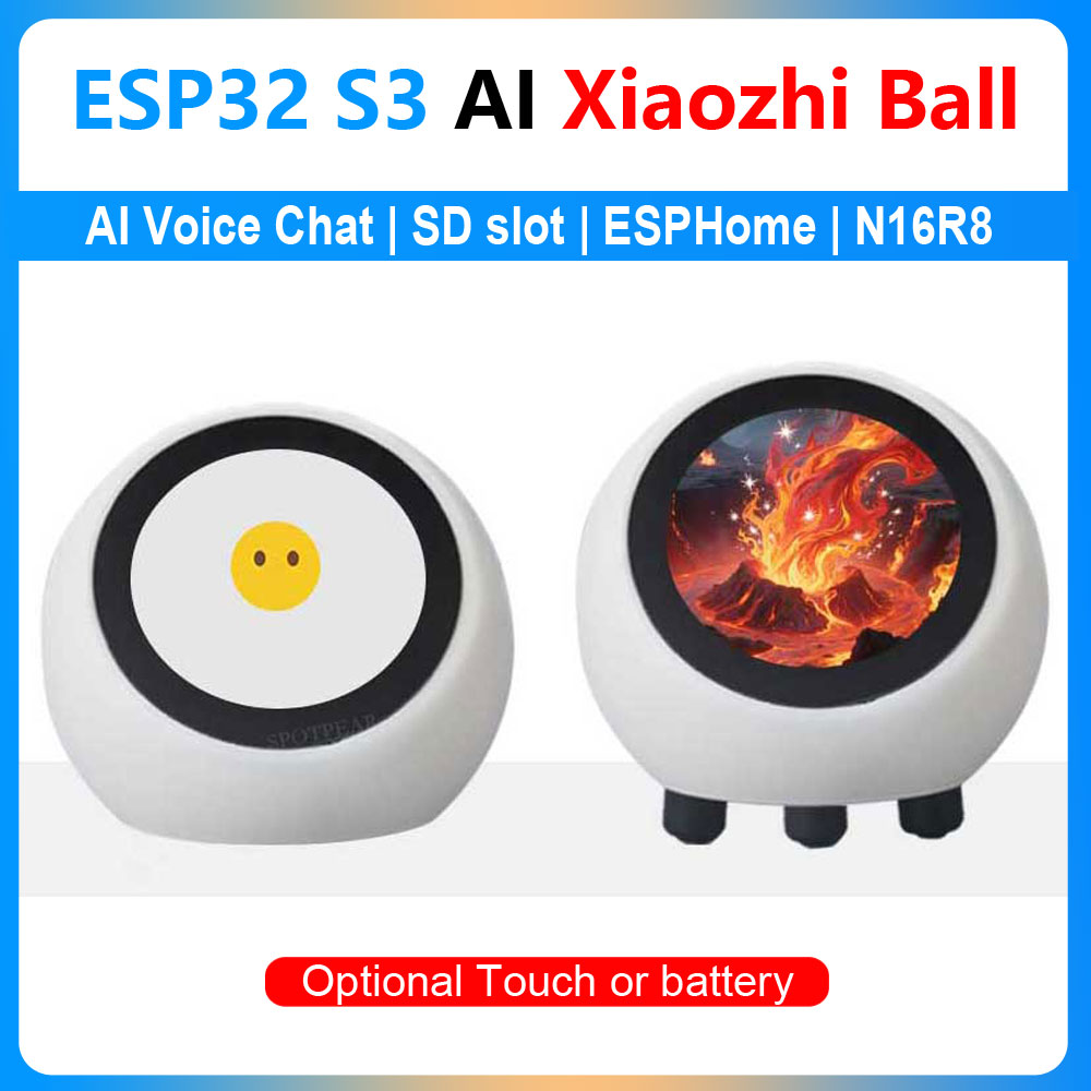 Placa de desarrollo ESP32 S3 d - Smart Home Voice Assistant reseña y precio