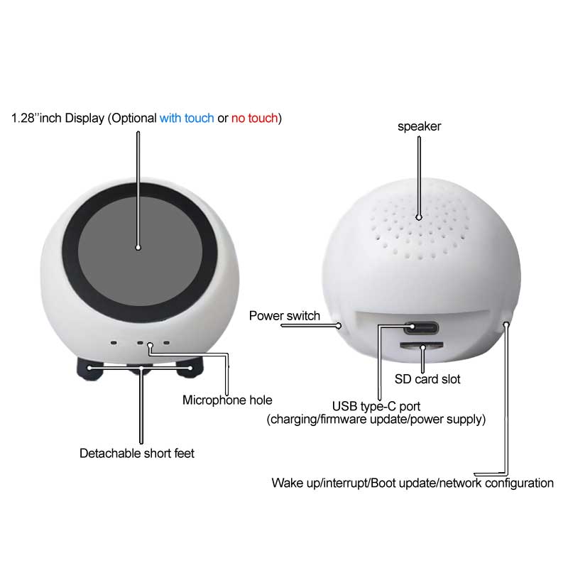 Placa de desarrollo ESP32 S3 d - Smart Home Voice Assistant reseña y precio