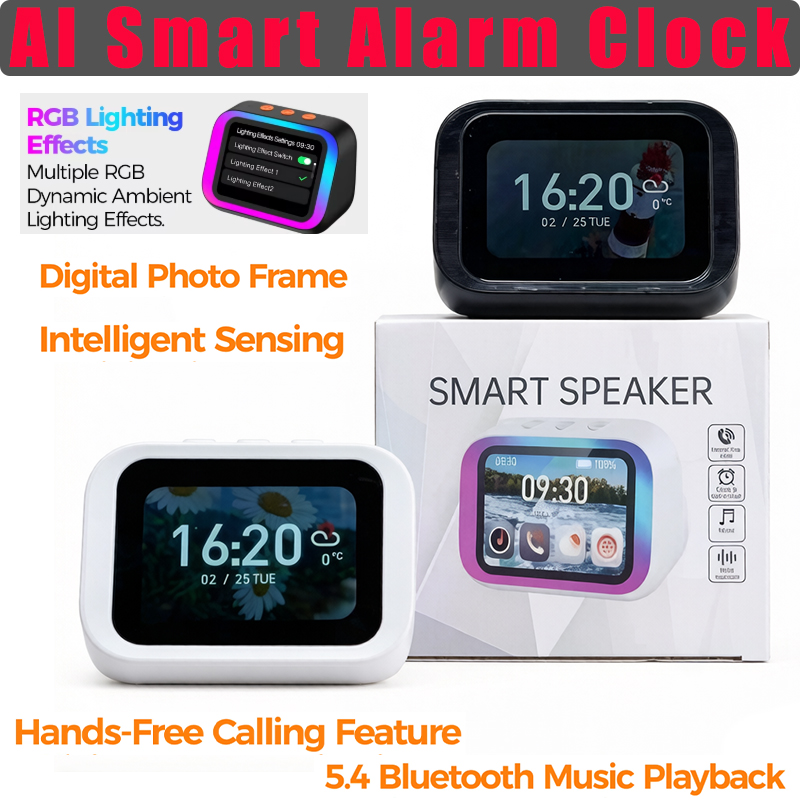 Altavoz Bluetooth con IA 5.4,  - Smart Home Voice Assistant reseña y precio
