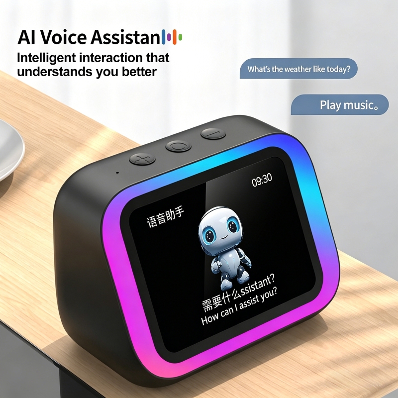 Altavoz Bluetooth con IA 5.4,  - Smart Home Voice Assistant reseña y precio