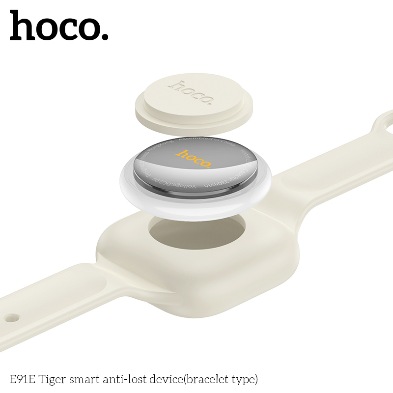 HOCO E91E Mini etiqueta de seg - Smart Home Dashboard reseña y precio