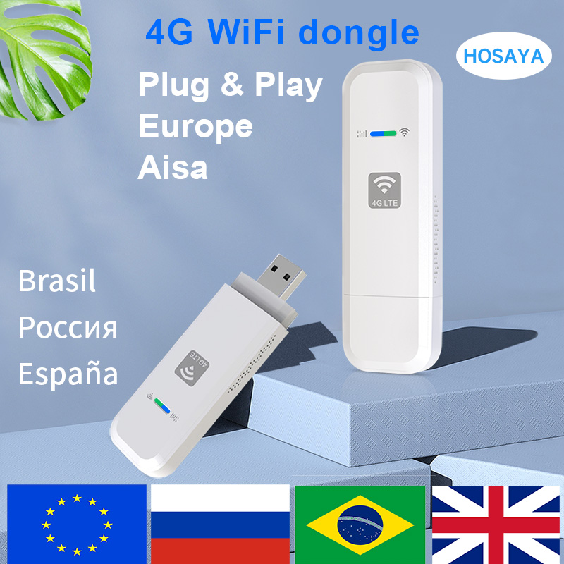 HOSAYA LDW931 4G WiFi Router n - Smart Home Router reseña y precio