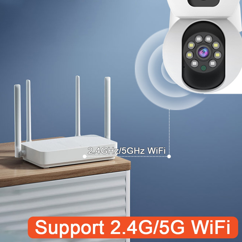 Cámara de Seguridad PTZ de Dob - Smart Home Battery Camera Ezviz reseña y precio