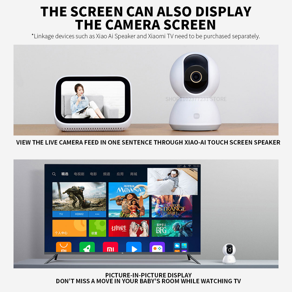 Cámara inteligente Xiaomi Orig - Smart Home Battery Camera Ezviz reseña y precio