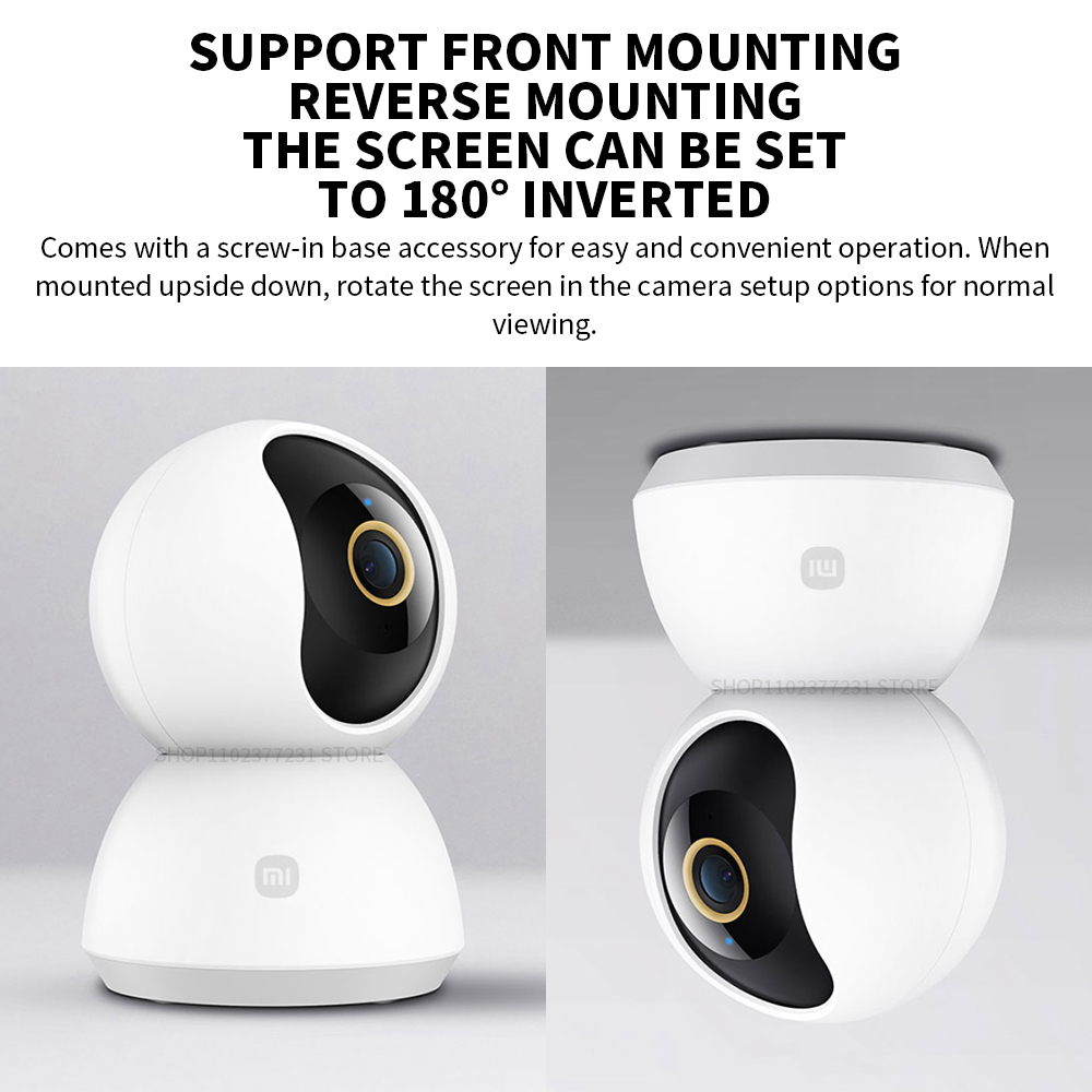 Cámara inteligente Xiaomi Orig - Smart Home Battery Camera Ezviz reseña y precio