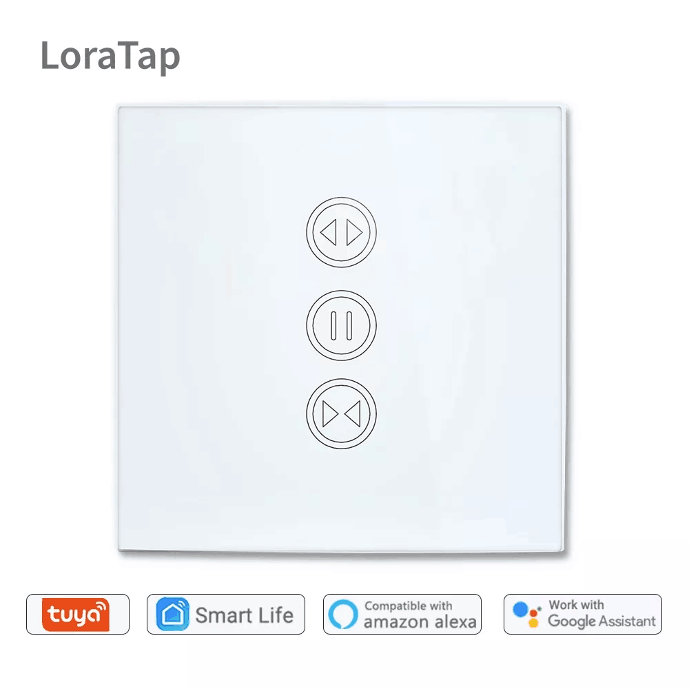 Tuya Smart Life WiFi Cortinas  - Smart Home Europe reseña y precio