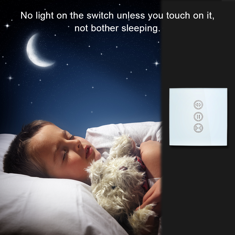 Tuya Smart Life WiFi Cortinas  - Smart Home Europe reseña y precio