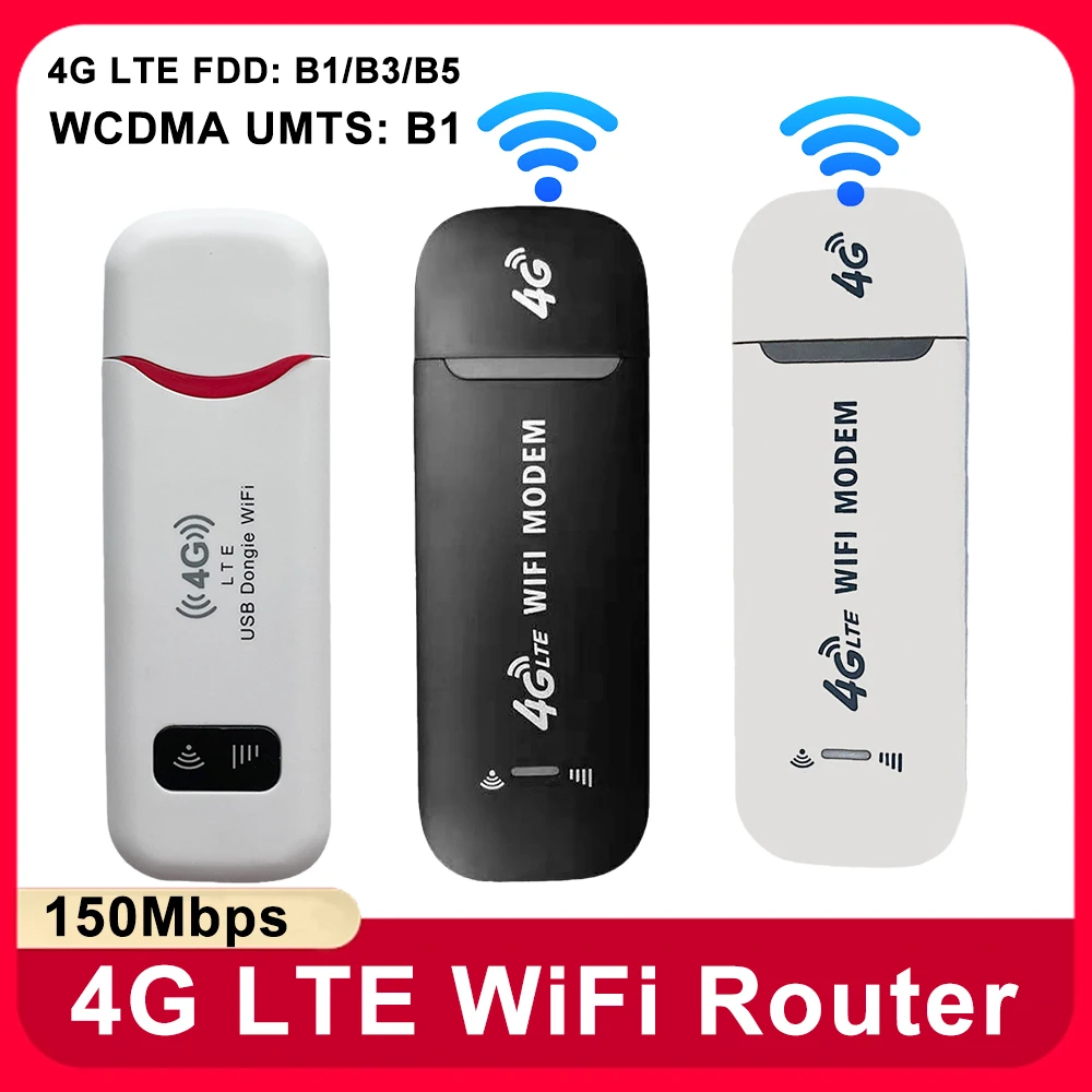 Enrutador WiFi inalámbrico LTE - Smart Home Router reseña y precio