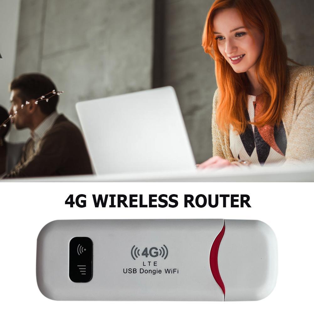 Enrutador WiFi inalámbrico LTE - Smart Home Router reseña y precio