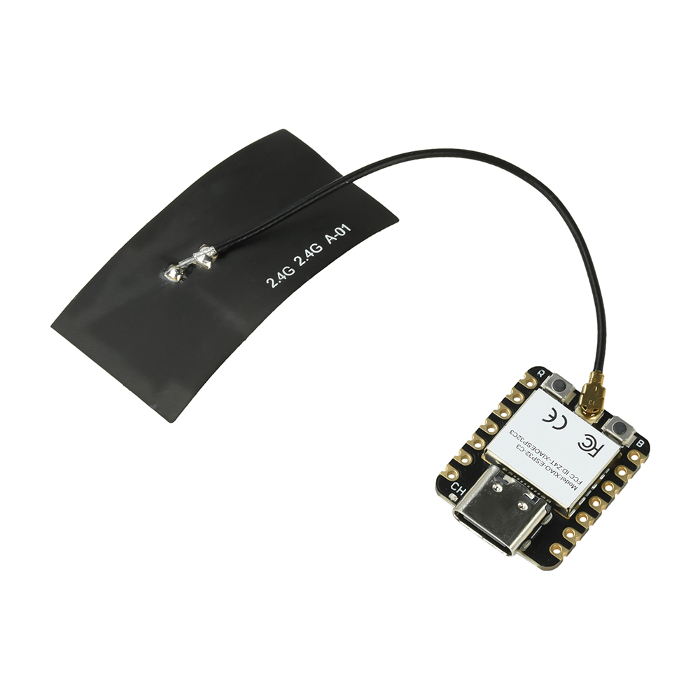 ESP32-C3 Seeed Studio XIAO Blu - Smart Home Mod reseña y precio