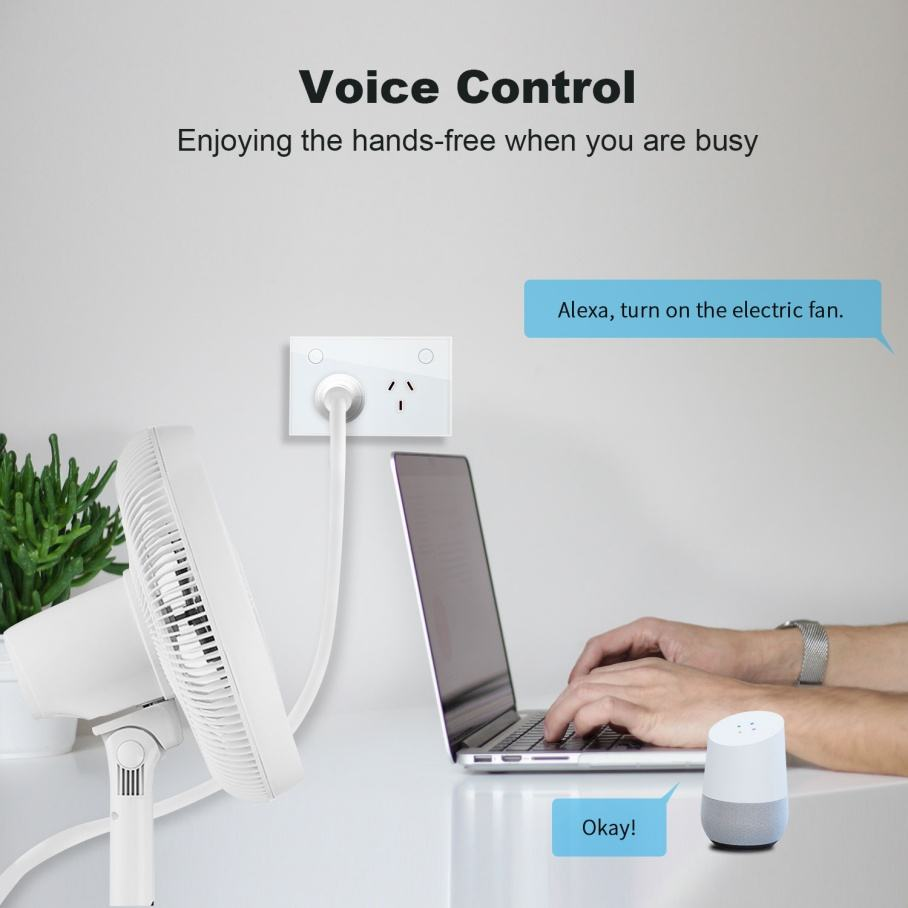 Enchufe de Pared Inteligente Z - Smart Home Google reseña y precio
