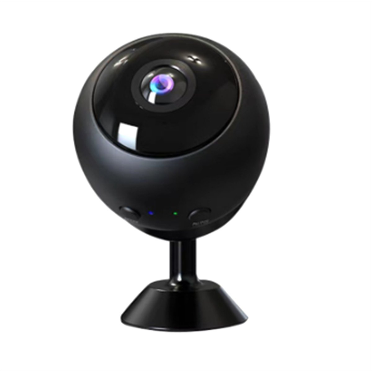 Estable-ojo de pez HD visión n - Smart Home Kamera reseña y precio