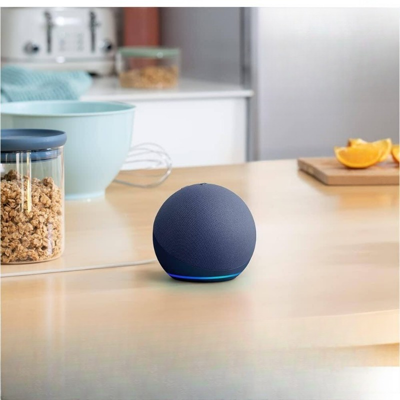 Altavoz Inteligente con Pantal - Smart Home Voice Assistant reseña y precio