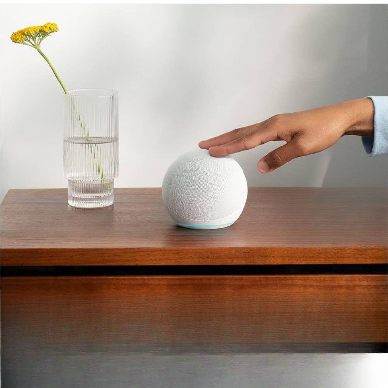 Altavoz Inteligente con Pantal - Smart Home Voice Assistant reseña y precio