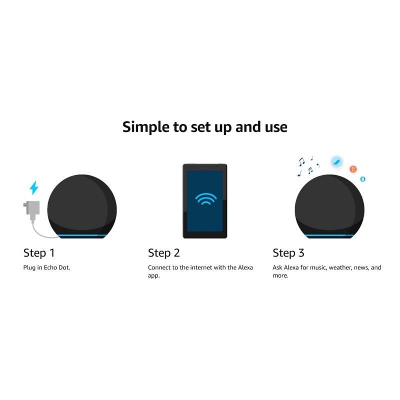 Altavoz Inteligente con Pantal - Smart Home Voice Assistant reseña y precio