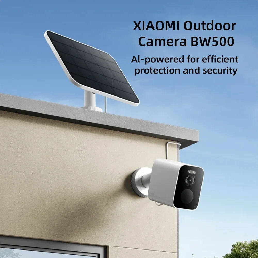 Xiaomi BW500 cámara exterior 2 - Smart Home Os reseña y precio